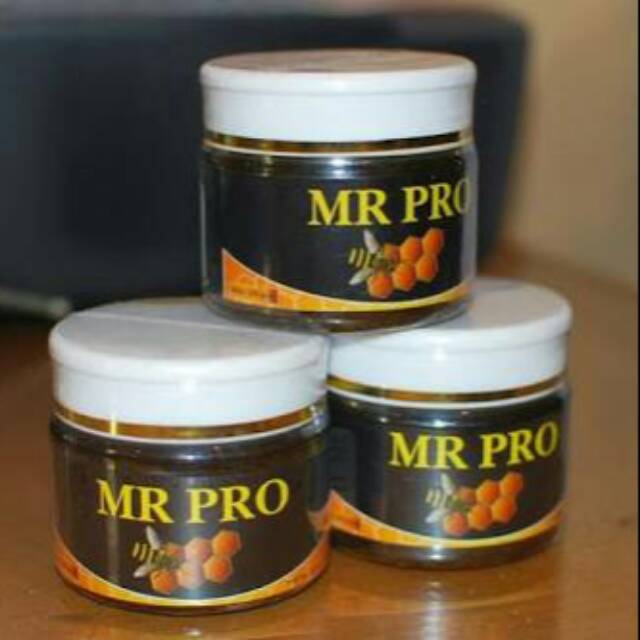 

MR PRO Madu Penggemuk Badan Original