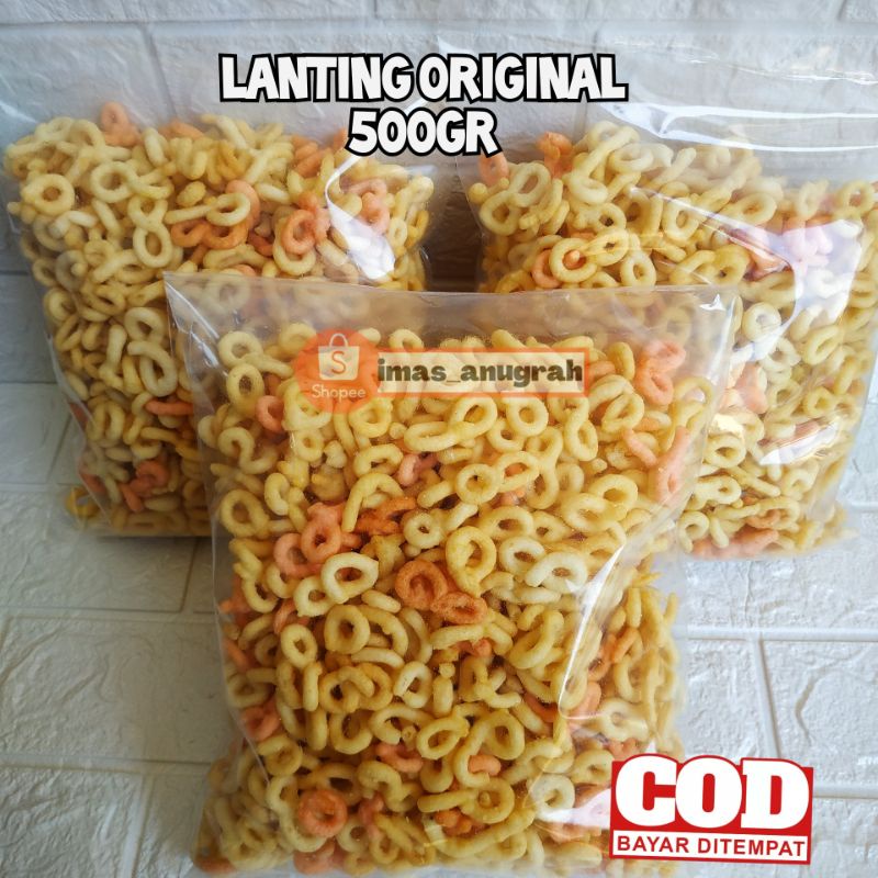 

LANTING ORIGINAL GURIH 500 GR