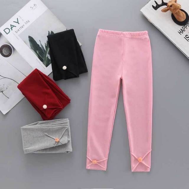 Legging Import Anak 1-5 tahun Legging import 100%