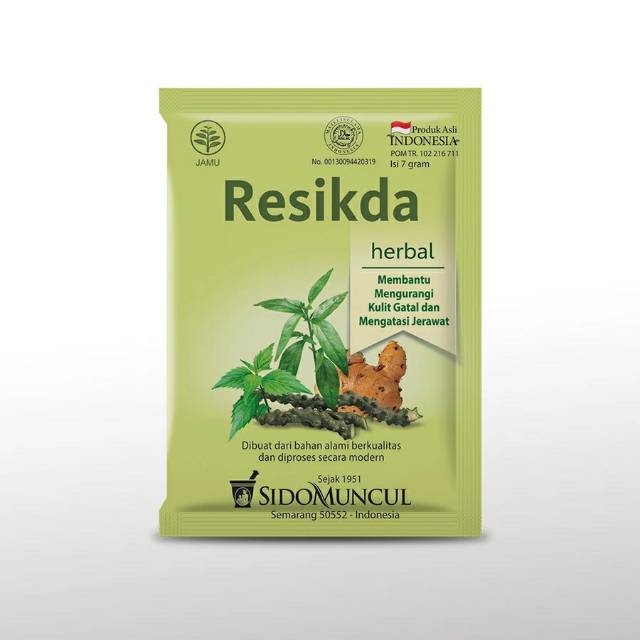 

Resikda