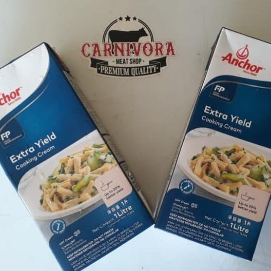 

(BISA COD) Anchor Extra Yield Cooking Cream