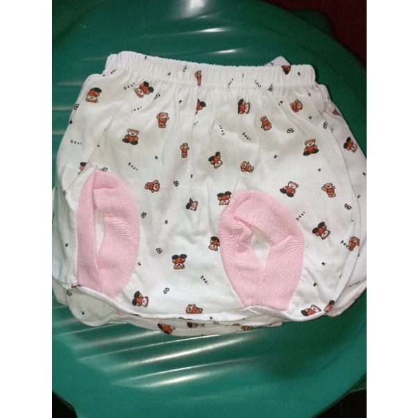 celana kacamata bayi newborn