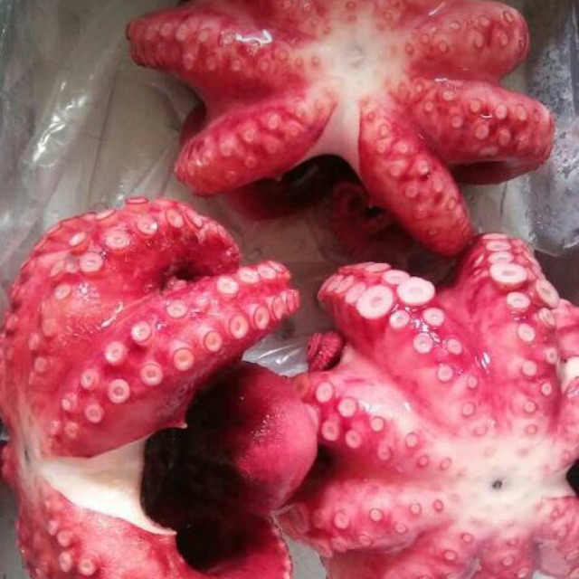 

Tako boiled grade A+