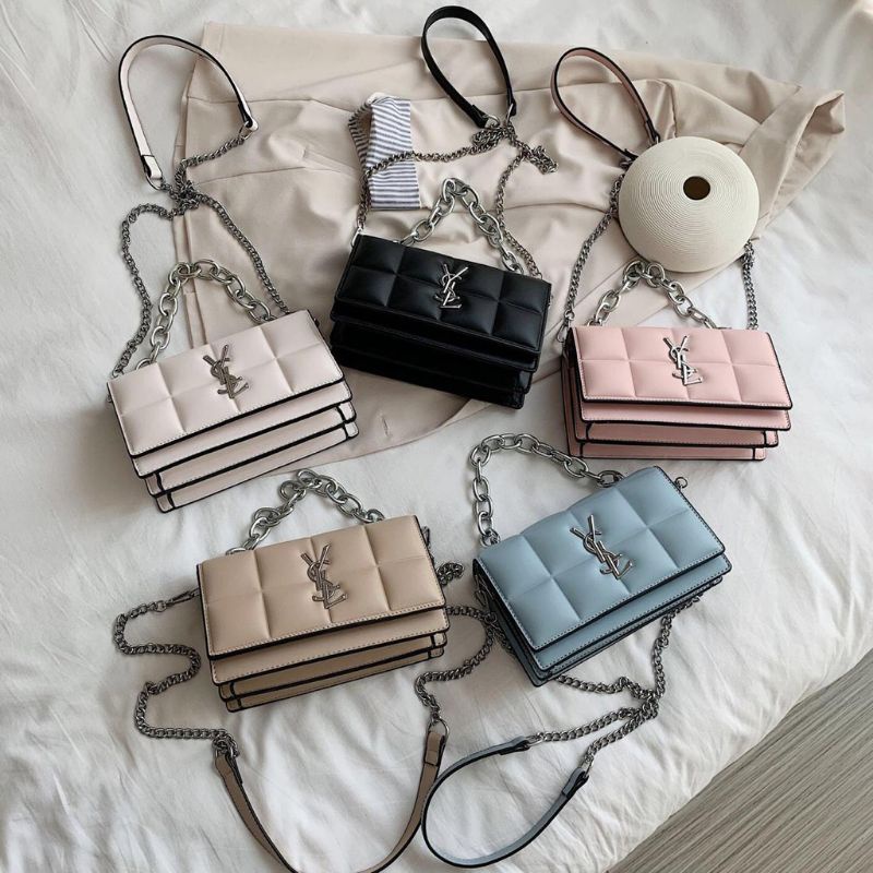 LT1283 BQ2851 EL5096 Tas Wanita Import Tas terbaru Tas selempang Wanita