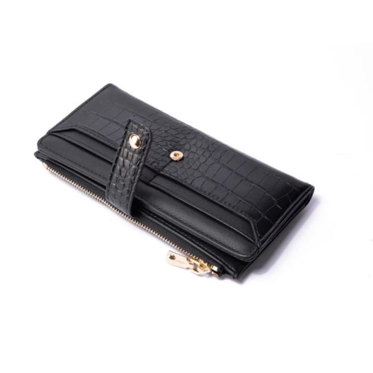 SALEE.. Jims Honey Genie Nicole Wallet Dompet kecil muat banyak impor