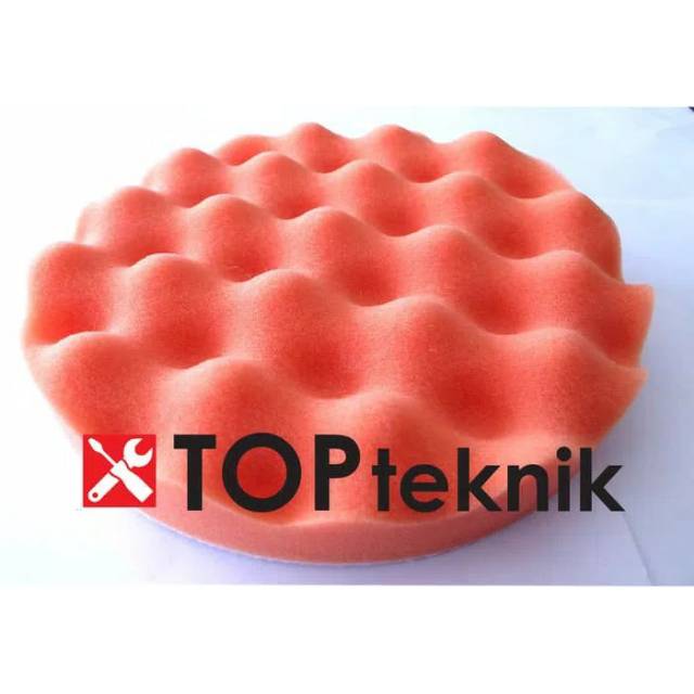 Busa poles mobil 7inch polishing medium