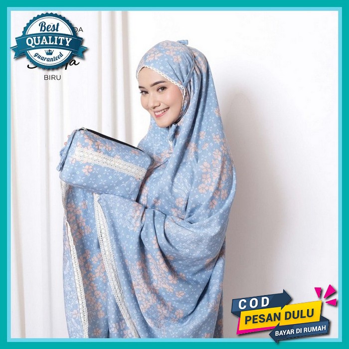 Mukena Dewasa Renda Mewah Mukena Dewasa Kekinian Mukena Dewasa Andin Mukena Dewasa Ekslusif Mukena D