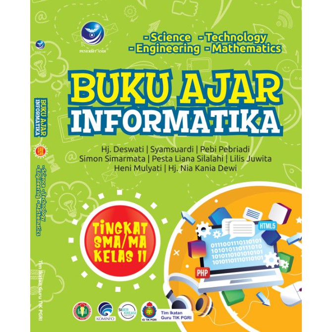 Modul Ajar Informatika Kelas 10 Smasmk Kurikulum Merdeka Lengkap 2023