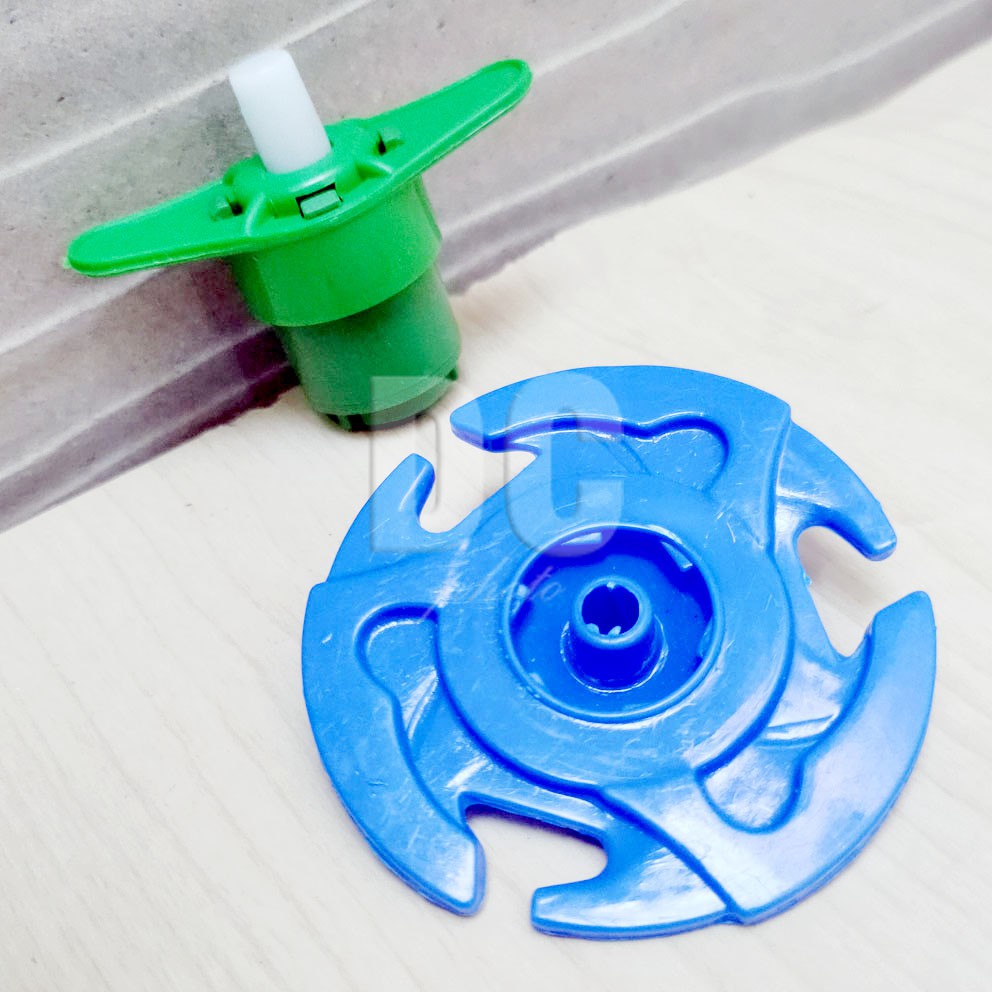 MURAH!!! FANCY GASING PENCET GANGSING BEYBLADE