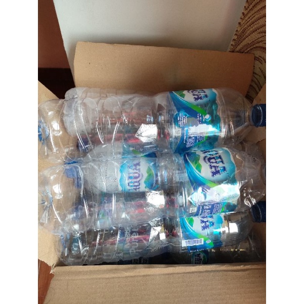 Botol Aqua Kosong