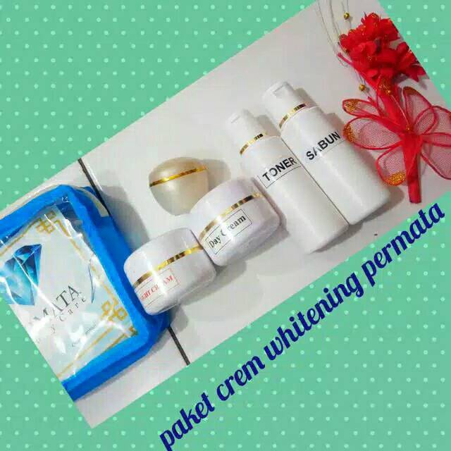 CREAM WAJAH HN ORIGINAL FARMASI PAKET CREAM ASLI
