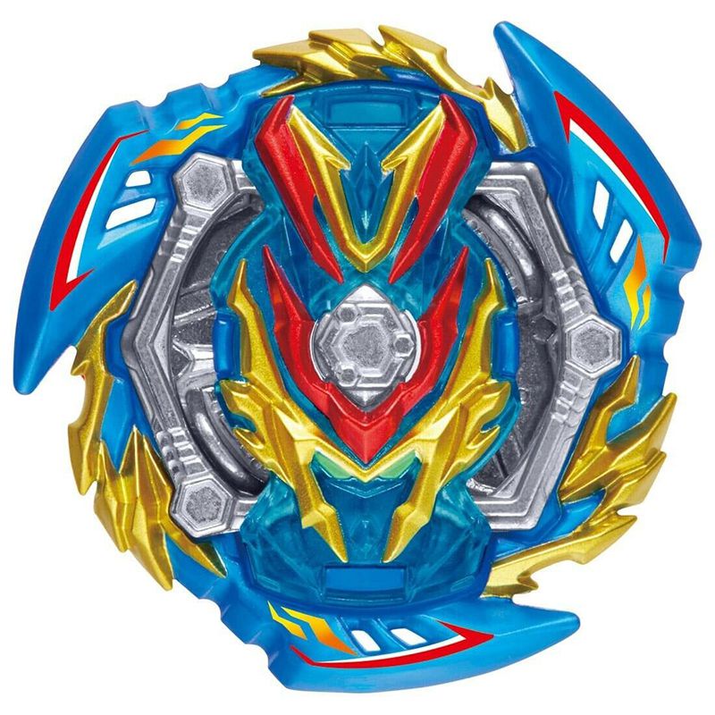 【Ready Stock！！】Set B134 Starter Beyblade Burst Gt Slash Valkyrie/Valtryek Dengan Launcher