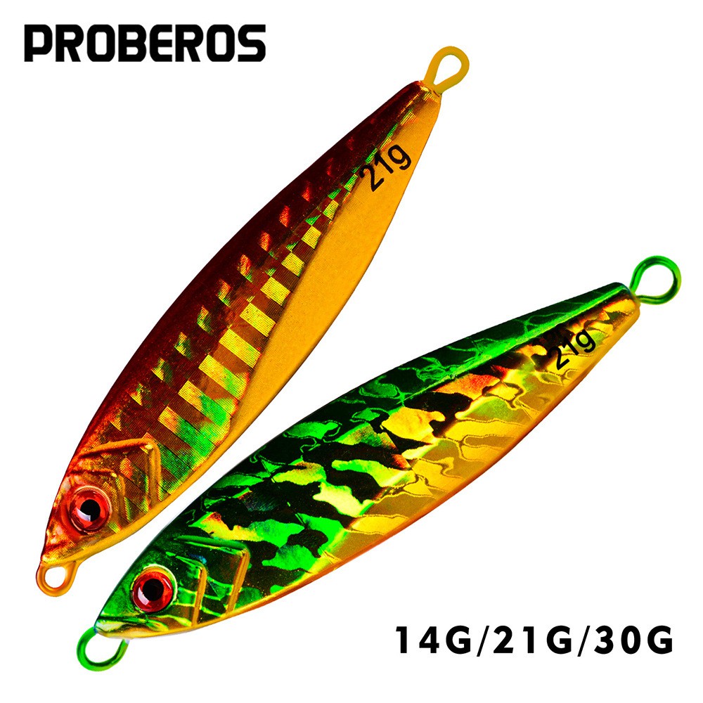 umpan pancing metal jig metaljig jigging fishing lure Cirebon castjig casting ultralight murah LF029