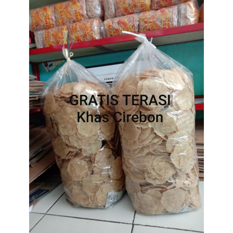 

Emping Mentah Manis 5kg