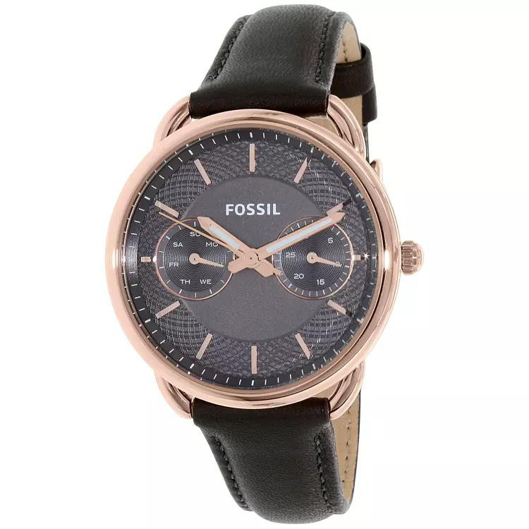 Fossil ES3913 - Jam Tangan Wanita - Strap Leather