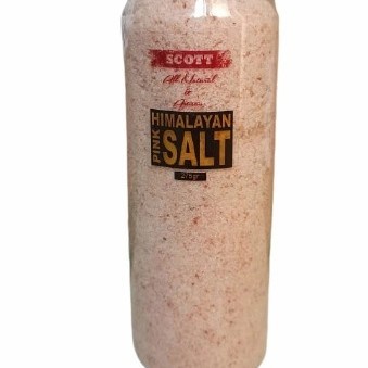 

Garam Himalayan Pink salt 275gr