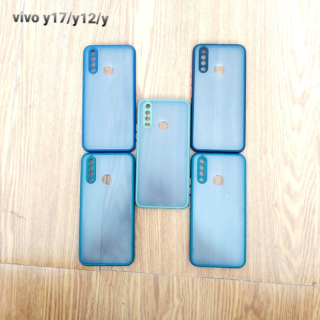 CASING SOFT CASE AERO VIVO Y17/Y12/Y12i/Y15