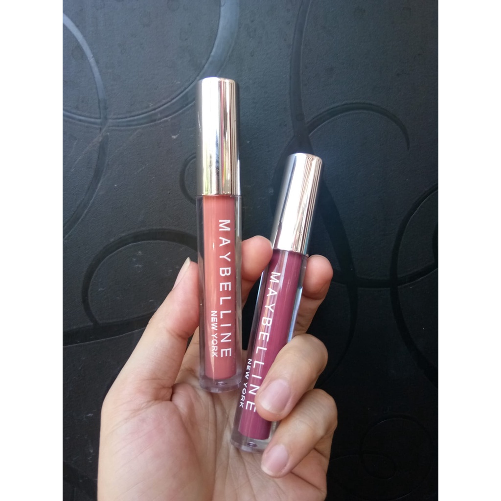 LIPCREAM MATTE SATUAN