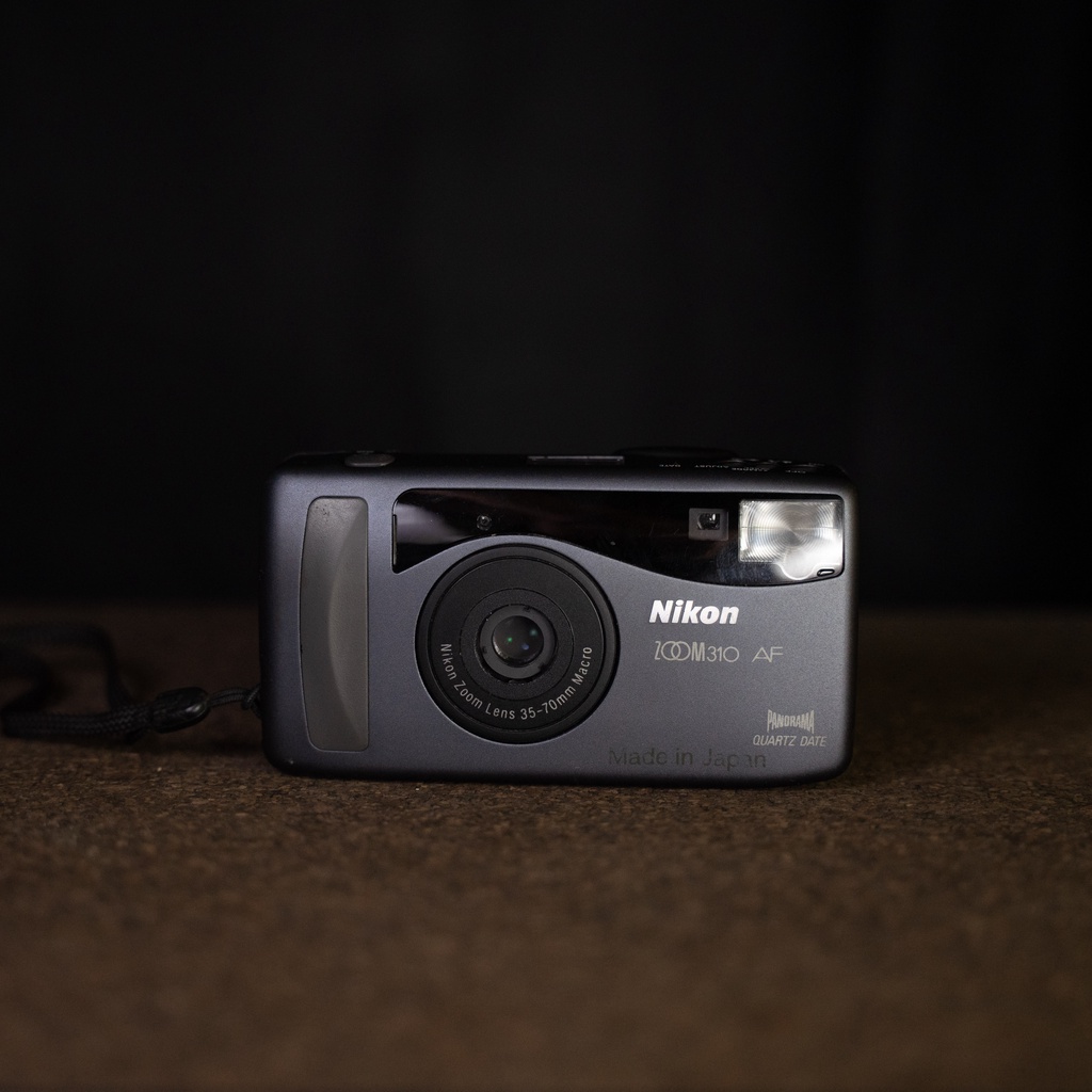 nikon zoom310
