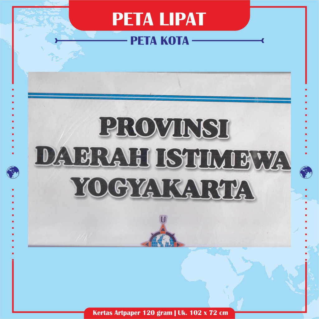 

Peta Kota : Kota Yogyakarta / Kota Banda Aceh / Kota Batam / Kota Bekasi / Kota Blitar / Kota Bogor