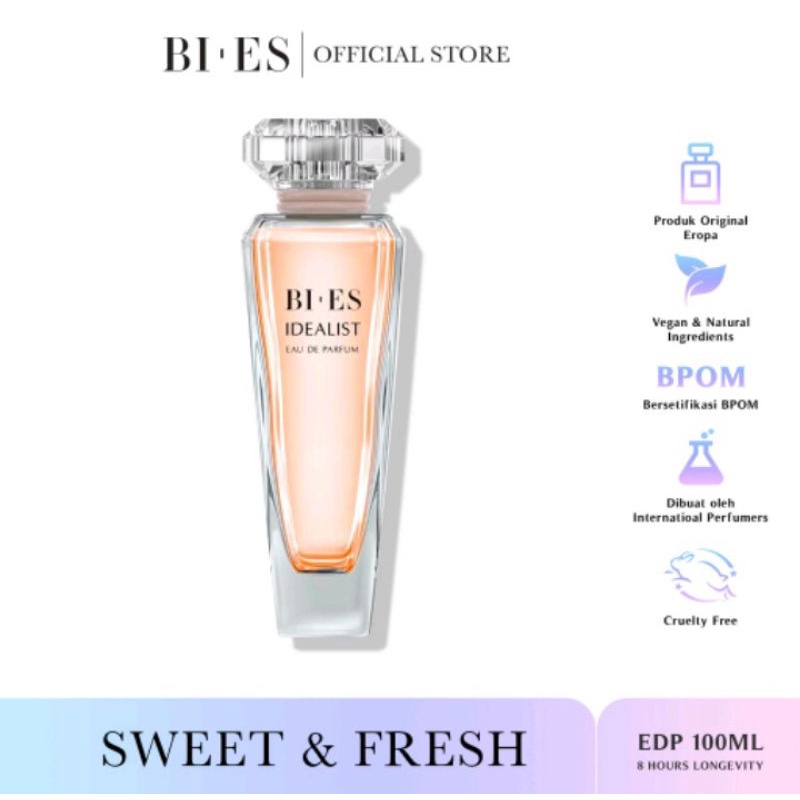 BIES Idealist EDP Parfume 100ml