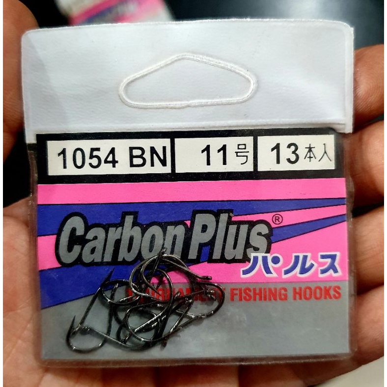 MATA KAIL PANCING CARBON PLUS 1053 no.1, 1054 no. 11