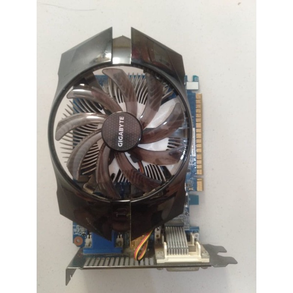 VGA GTX 650 1 GB GDDR5 SECOND