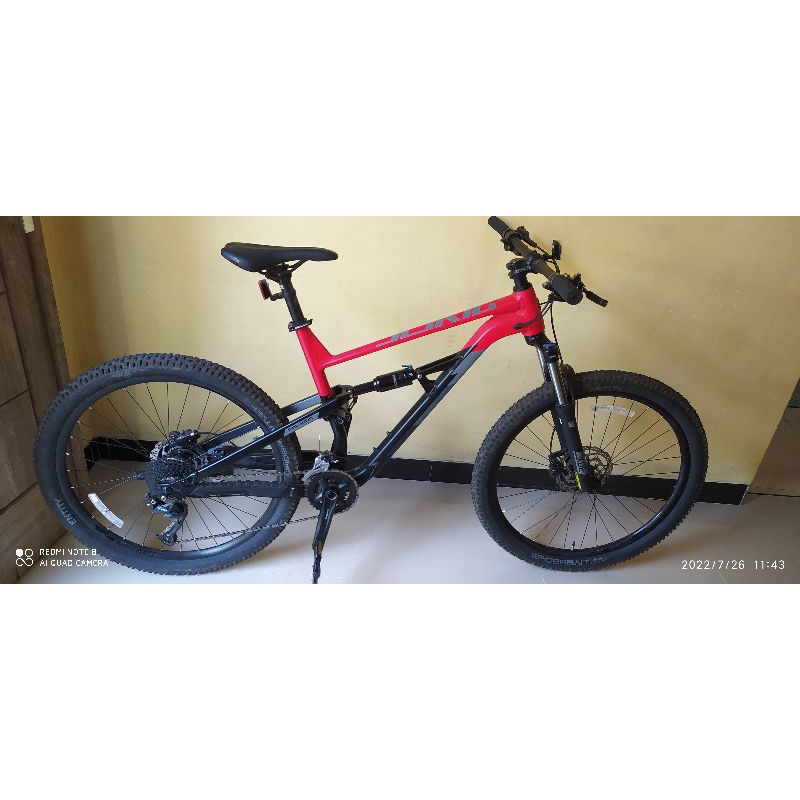 Polygon siskiu d5 size L