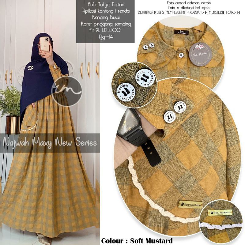 NAJWAH MAXY NEW SERIES