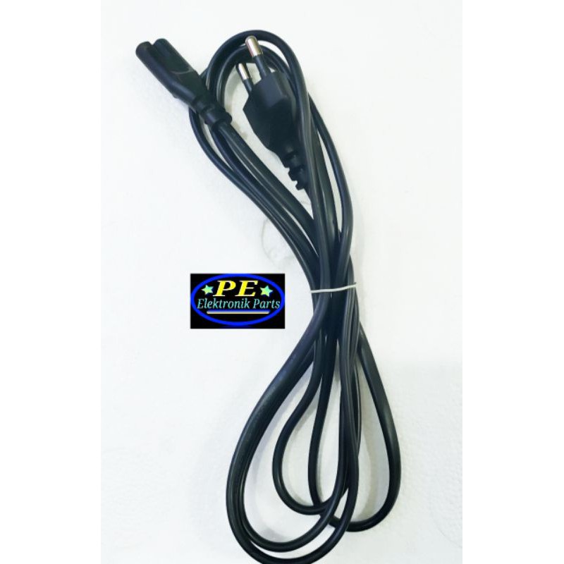 ==> KABEL  AC  ANGKA  8