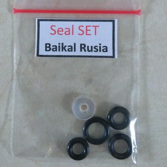 Lagi Tren.. Terbaru Seal Set Baikal Makarov Rusia Orisinil