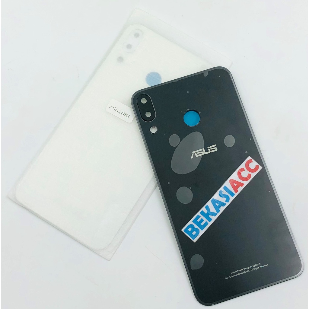 BACKDOOR ASUS ZENFONE 5Z 2018 / TUTUP BELAKANG ZS620KL BACKDOOR