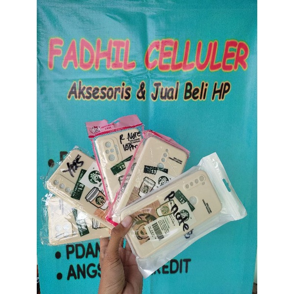 Case Starbucks VIVO Y12S