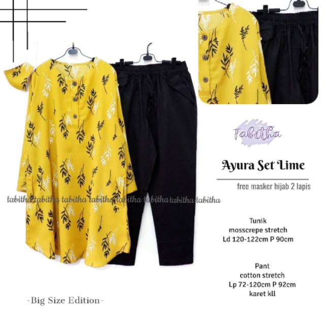 Ayura set best seller