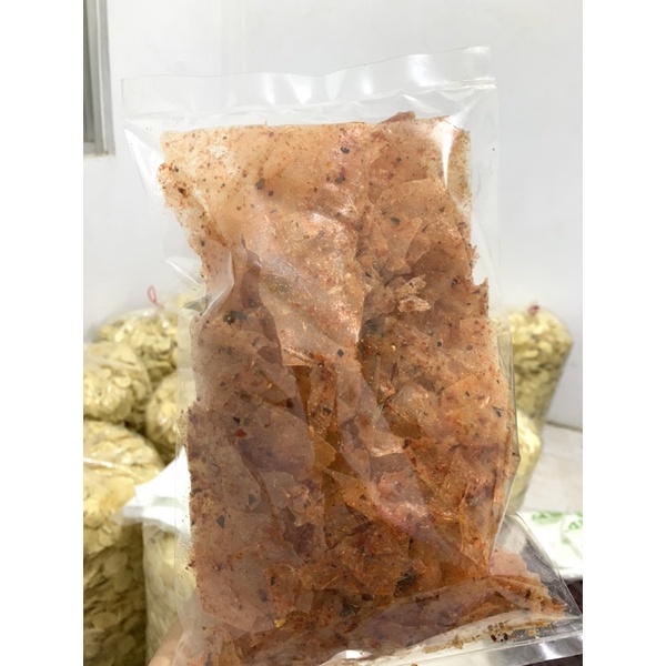 

Kripca / Keripik Kaca Pedas Daun Jeruk