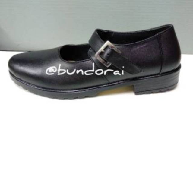 Sepatu PDH / Paskibra Wanita