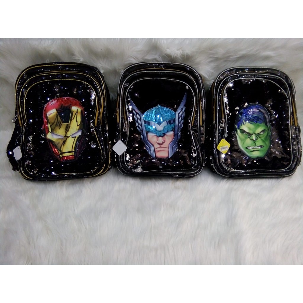 

TAS LED ANAK COWOK