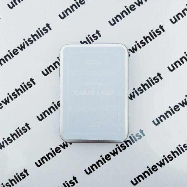 Seventeen Official Merch 2018 Caratland Trading Card Set B