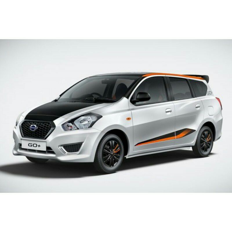 STICKER CUTTING STIKER DATSUN GO STIKER LIST BODI SAMPING DATSUN GO KEREN