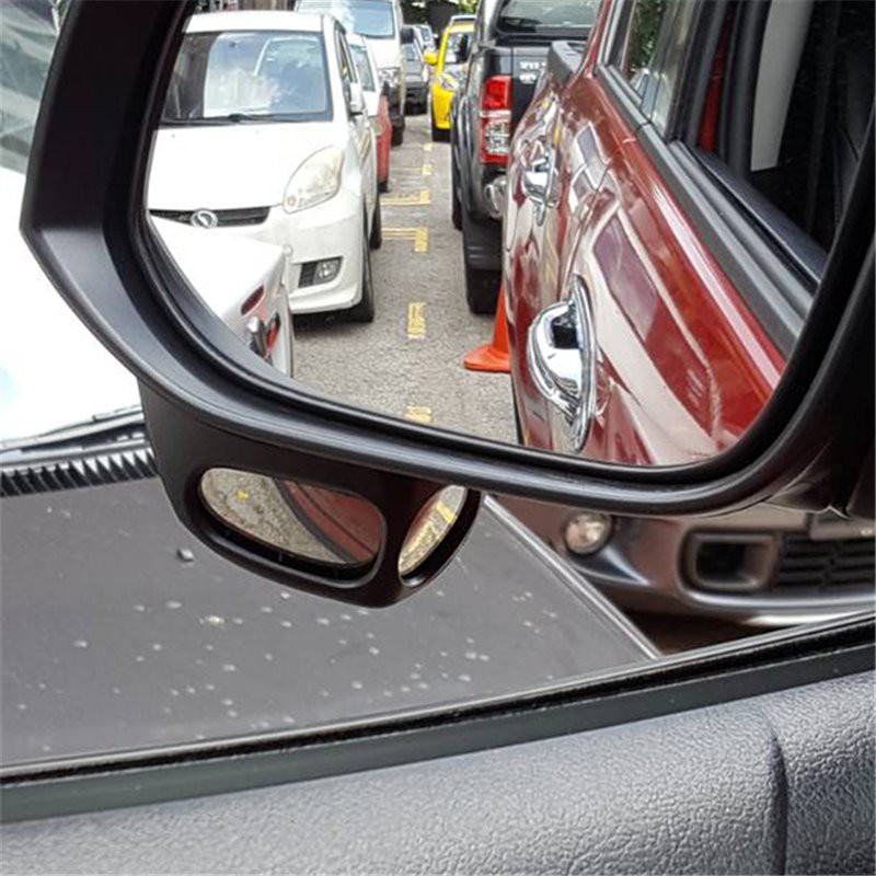 PREMIUM Blind Spot Mirror Kaca Spion Tambahan Mobil Universal