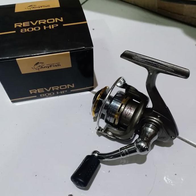 Reel Anyfish Revron 800 HP Power Handle Murah