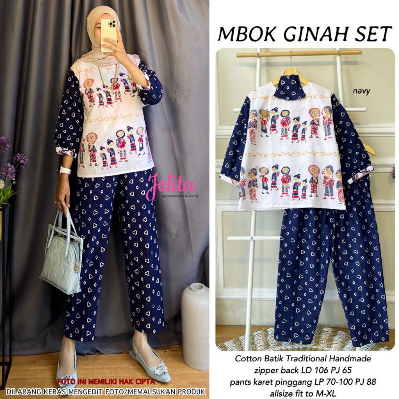 SET MBOK GINAH