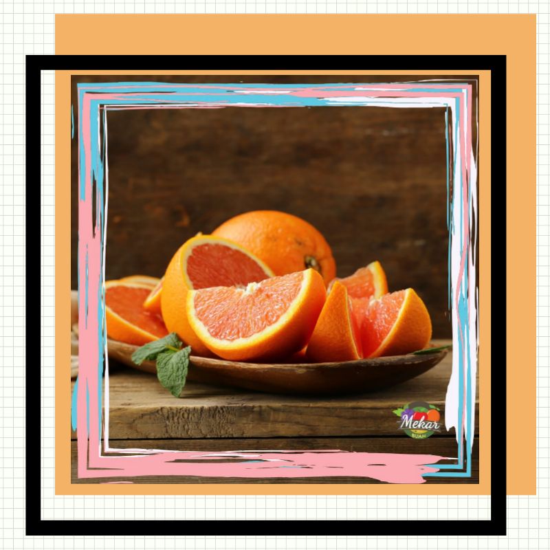 Sunkist Cara-Cara/Sunkist Manis Segar