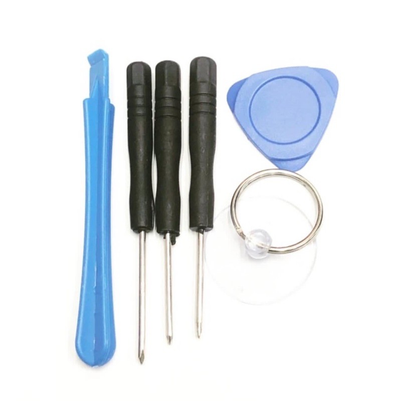 OBENG SET ALAT PEMBUKA LCD DAN CASING OPENING TOOLS 8in1