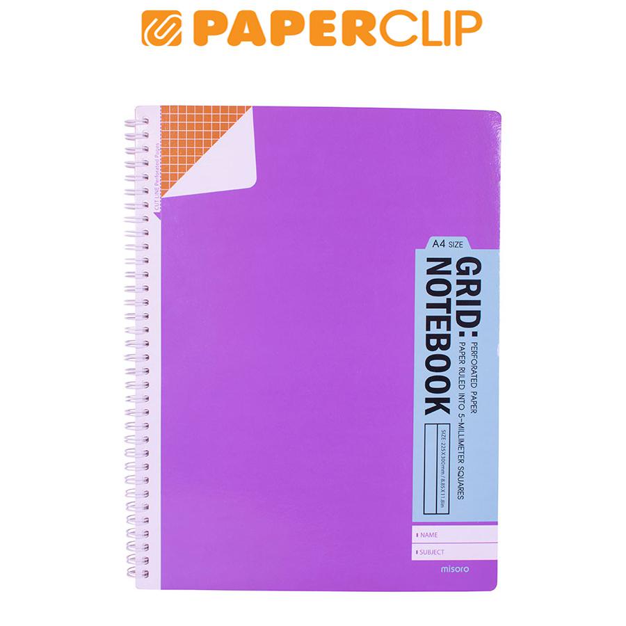 

MISORO Notebook A4 101-01492