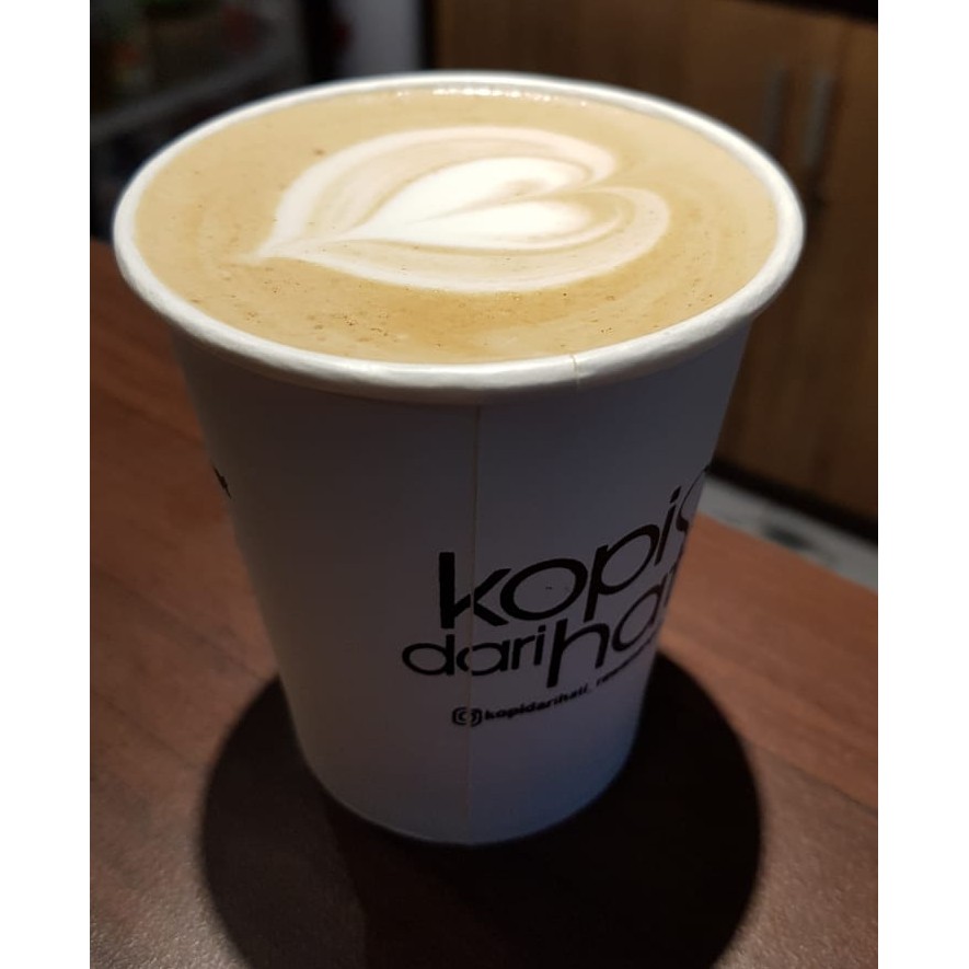 

Cappuccino Hot