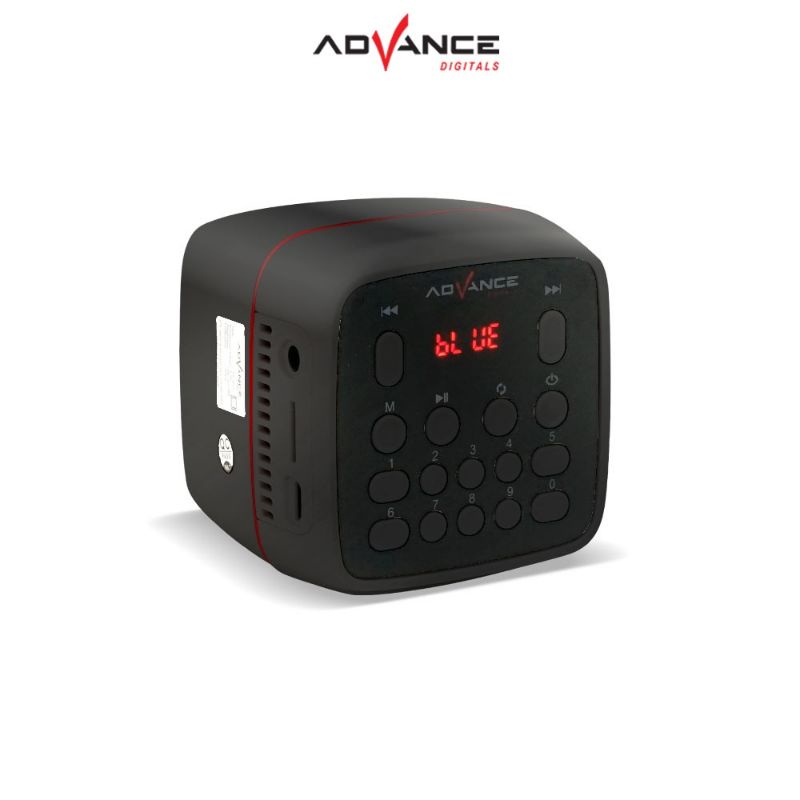 speaker al quran Advance TP 621 BLUETOOTH ADVANCE TP621BT