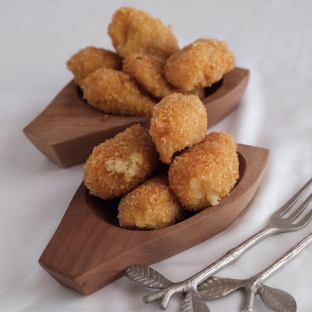 

TRFhomemade vegan kroket