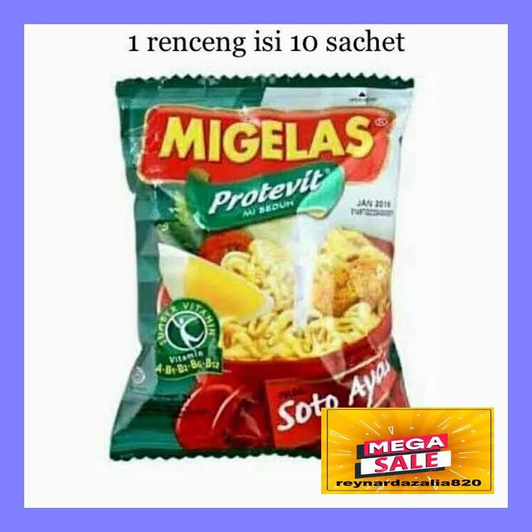 

Ry5Gils Mie Gelas Rasa Soto Ayam @1000 (1 Renceng Isi 10 Sachet) Flseyr