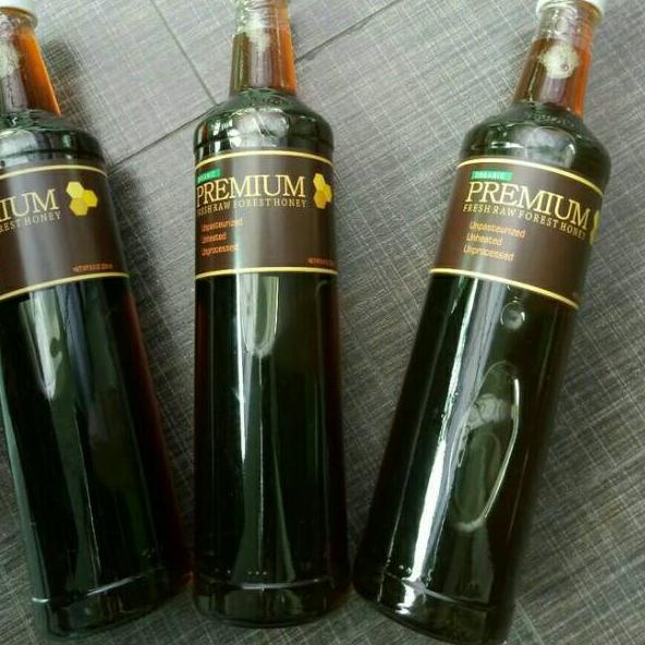 

PREMIUM FOREST HONEY (MADU HUTAN MURNI MENTAH PILIHAN)